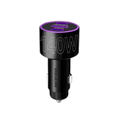 MICRODIA POWERHouse™ QC4.0 + Dual PD3.0 140W Car Charger